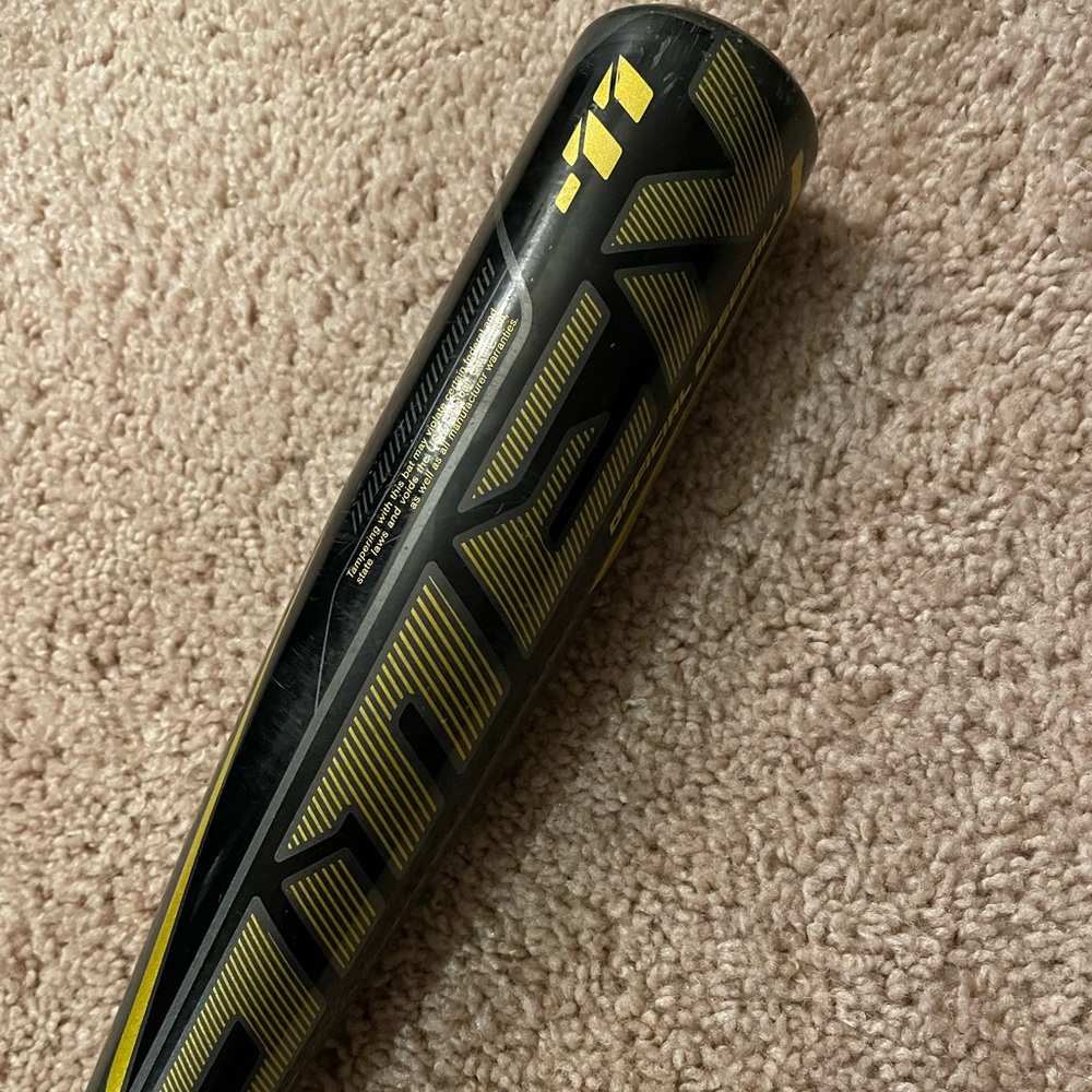 Easton omen baseball bat